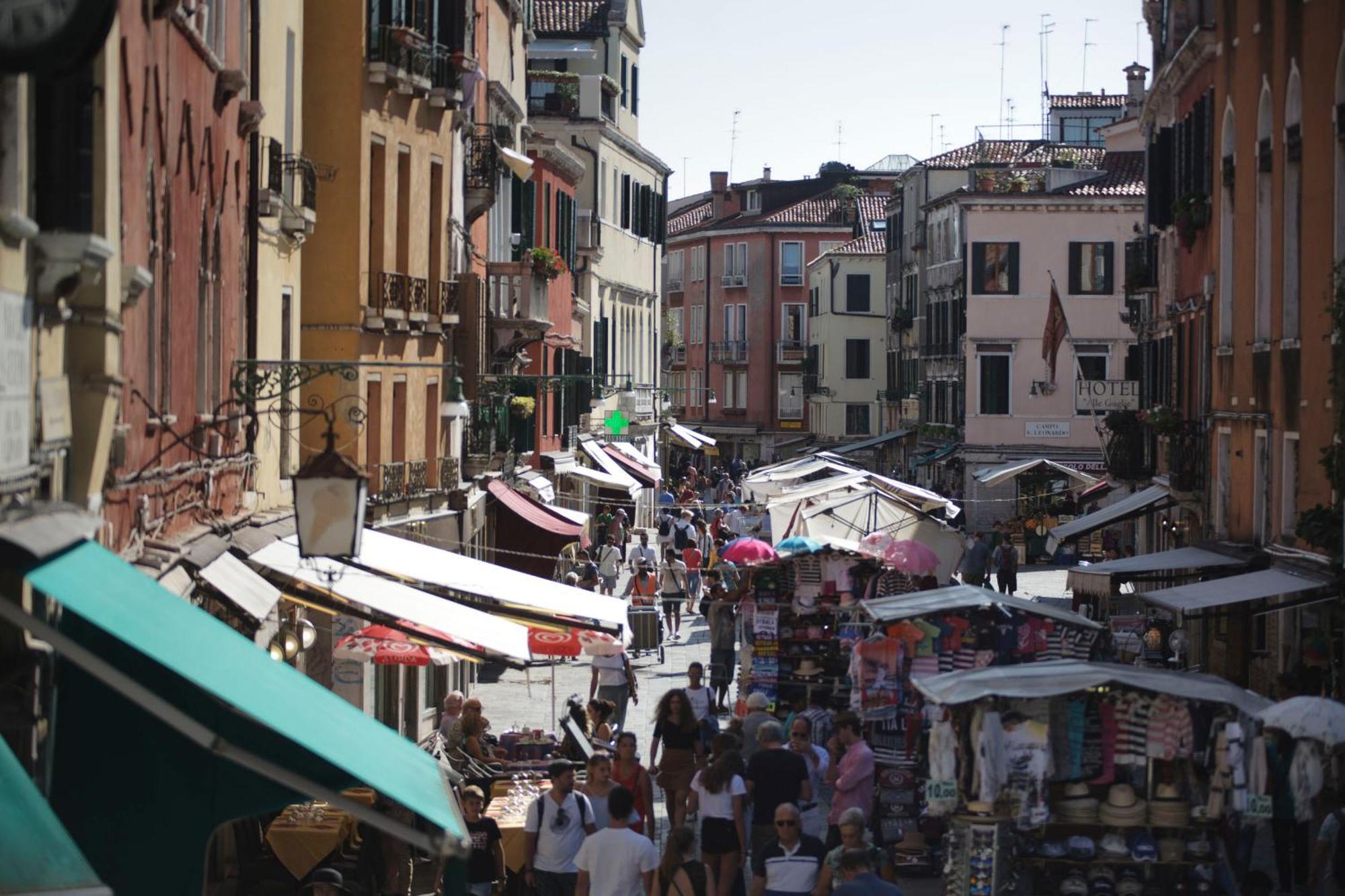 Ca' Pozzo Guest house Venice