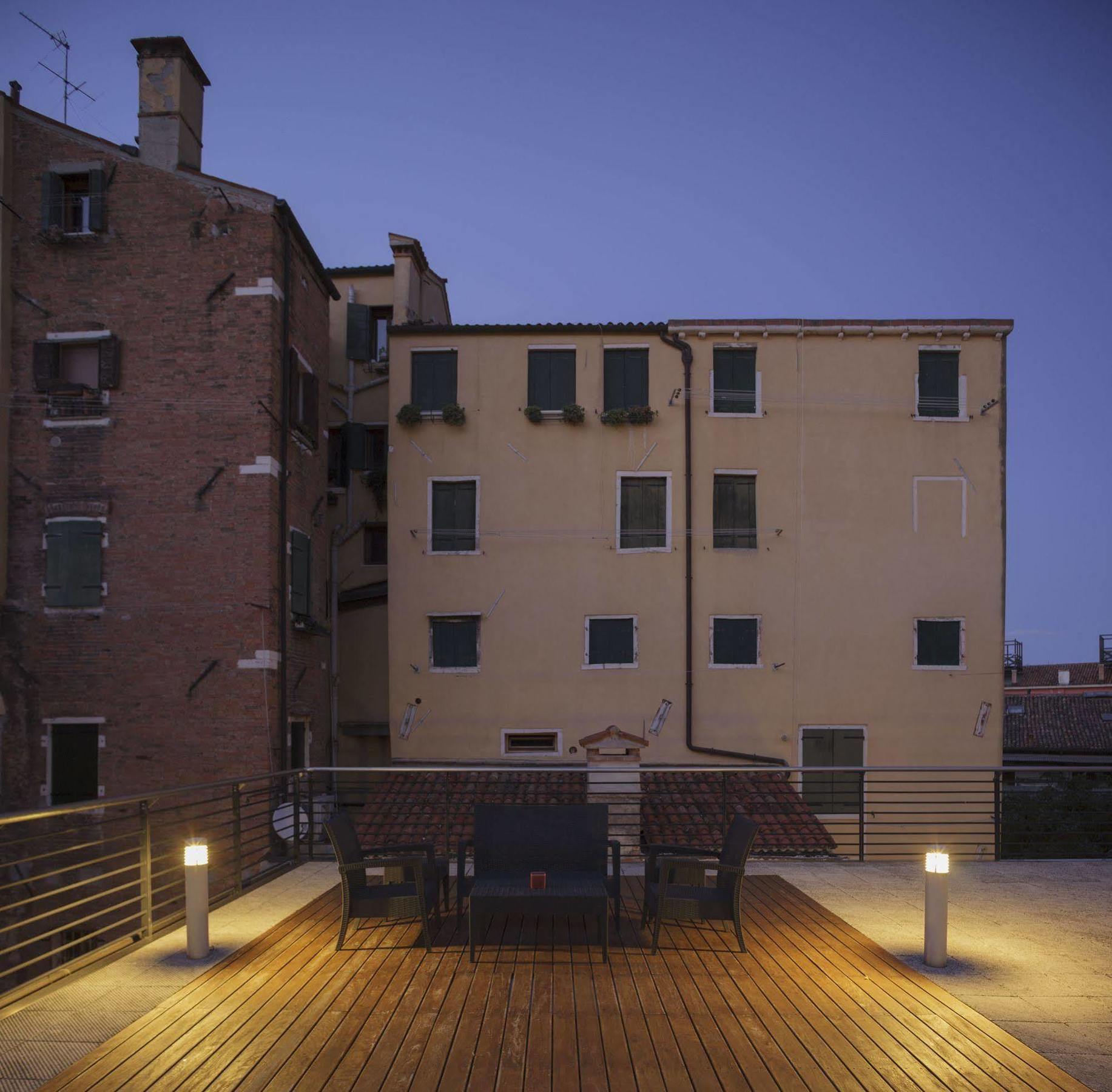 Ca' Pozzo Guest house Venice